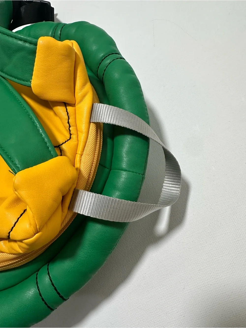 Kidrobot PHUNNY TMNT Turtle Shell Backpack NWOT No Pizza